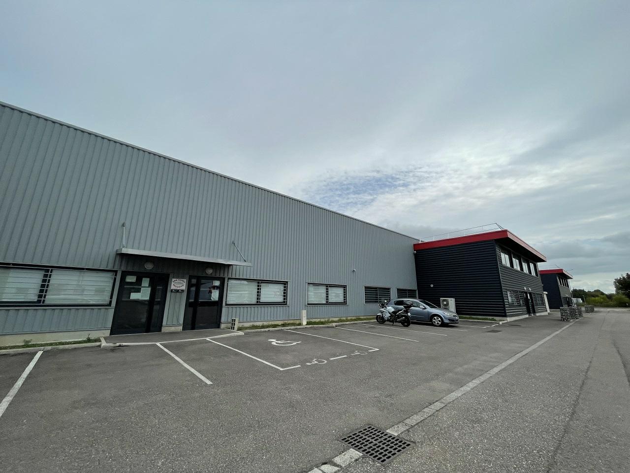 Local d'activité Longvic 3112m² Location local d'activité Longvic Côte-d'Or OLACT2315940 2